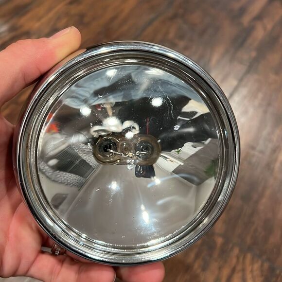 Vintage Radar-Lite by Burgess 6volt camping emergency lantern with tags untested - Picture 8 of 9